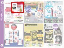 Dis-Chem : Healthy Living (16 September - 17 October 2021), page 28