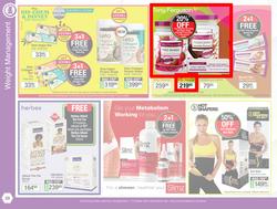 Dis-Chem : Healthy Living (16 September - 17 October 2021), page 29