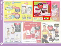 Dis-Chem : Healthy Living (16 September - 17 October 2021), page 29