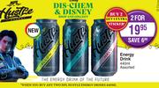 NPL Hustle Energy Drink (Assorted)-For 2 x 440ml