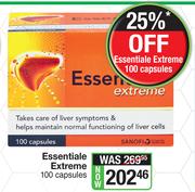 Essentiale Extreme 100 Capsules