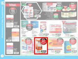 Dis-Chem : Healthy Living (16 September - 17 October 2021), page 3