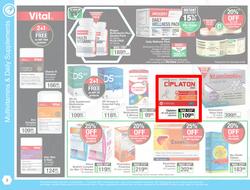 Dis-Chem : Healthy Living (16 September - 17 October 2021), page 3