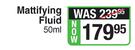 Eucerin Mattifying Fluid-50ml