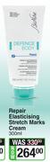 Bionike Repair Elasticising Stretch Marks Cream-300ml