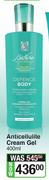 Bionike Anticellulite Cream Gel-400ml