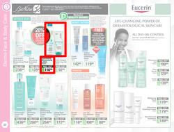 Dis-Chem : Healthy Living (16 September - 17 October 2021), page 32