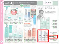 Dis-Chem : Healthy Living (16 September - 17 October 2021), page 32