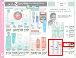 Dis-Chem : Healthy Living (16 September - 17 October 2021), page 32