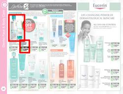 Dis-Chem : Healthy Living (16 September - 17 October 2021), page 32