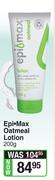 Epi Max Oatmeal Lotion-200g