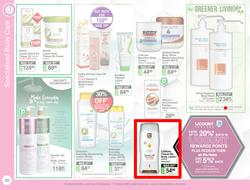 Dis-Chem : Healthy Living (16 September - 17 October 2021), page 33