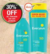 Everysun Kids Sunscreen Trigger Spray SPF50-300ml 