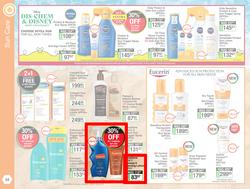 Dis-Chem : Healthy Living (16 September - 17 October 2021), page 34