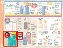 Dis-Chem : Healthy Living (16 September - 17 October 2021), page 34