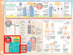 Dis-Chem : Healthy Living (16 September - 17 October 2021), page 34