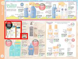 Dis-Chem : Healthy Living (16 September - 17 October 2021), page 34