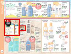 Dis-Chem : Healthy Living (16 September - 17 October 2021), page 34