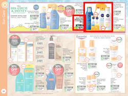 Dis-Chem : Healthy Living (16 September - 17 October 2021), page 34