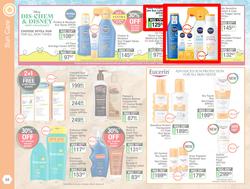 Dis-Chem : Healthy Living (16 September - 17 October 2021), page 34