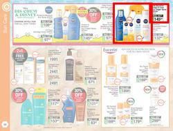 Dis-Chem : Healthy Living (16 September - 17 October 2021), page 34