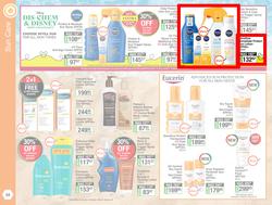 Dis-Chem : Healthy Living (16 September - 17 October 2021), page 34