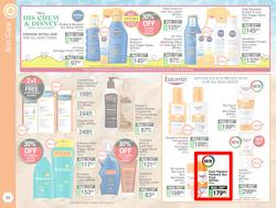 Dis-Chem : Healthy Living (16 September - 17 October 2021), page 34