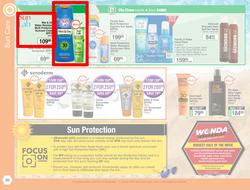 Dis-Chem : Healthy Living (16 September - 17 October 2021), page 35