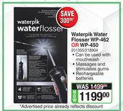 Waterpik Water Flosser WP-462 Or WP-450