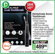 Dentalmate Sonic Toothbrush