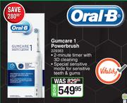 Oral-B Gumcare 1 Powerbrush 