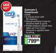 Oral-B Gumcare 2 Powerbrush 
