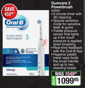 Oral-B Gumcare 3 Powerbrush