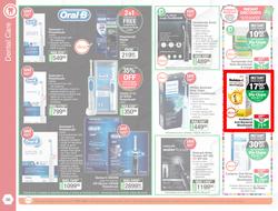 Dis-Chem : Healthy Living (16 September - 17 October 2021), page 36