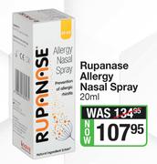 Rupanase Allergy Nasal Spray-20ml 