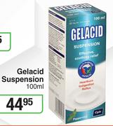 Gelacid Suspension-100ml 