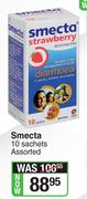 Smecta (Assorted)-10 Sachets Pack