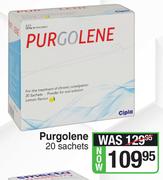 Purgolene-20 Sachets Pack