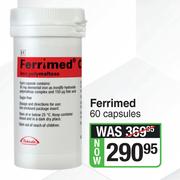 Ferrimed-60 Capsules Pack