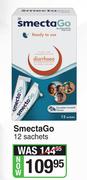 SmectaGo-12 Sachets Pack