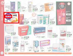 Dis-Chem : Healthy Living (16 September - 17 October 2021), page 38