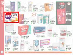 Dis-Chem : Healthy Living (16 September - 17 October 2021), page 38