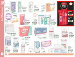 Dis-Chem : Healthy Living (16 September - 17 October 2021), page 38