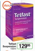 Telfast Suspension-150ml
