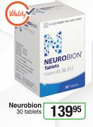 Neurobion-30 Tablets