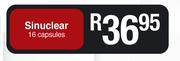 Sinuclear-16 Capsules