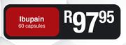 Ibupain-60 Capsules 