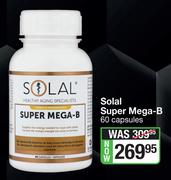 Solal Super Mega B-60 Capsules