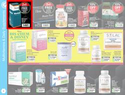 Dis-Chem : Healthy Living (16 September - 17 October 2021), page 4