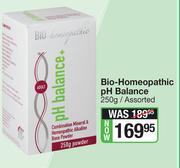 Bio Homeopathic PH Balance-250g